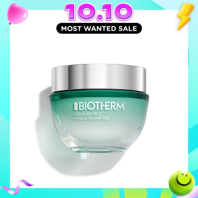 BIOTHERM Aquasource Hyalu Plump Gel 50ml image