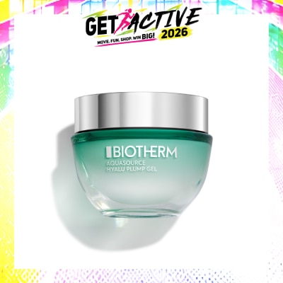BIOTHERM - Aquasource Hyalu Plump Gel 50ml image