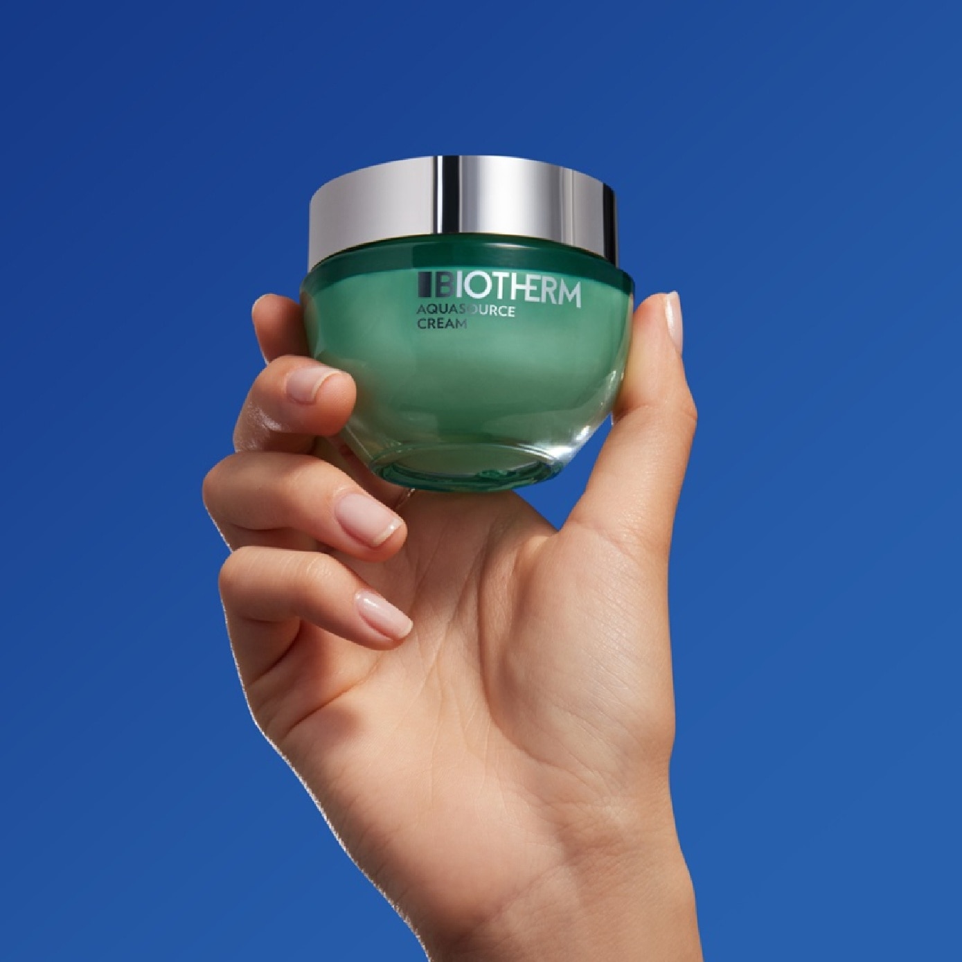 Aquasource 48H Continuous Release Hydration Cream 50ml image