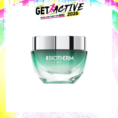 BIOTHERM - Aquasource 48H Continuous Release Hydration Cream 50ml image