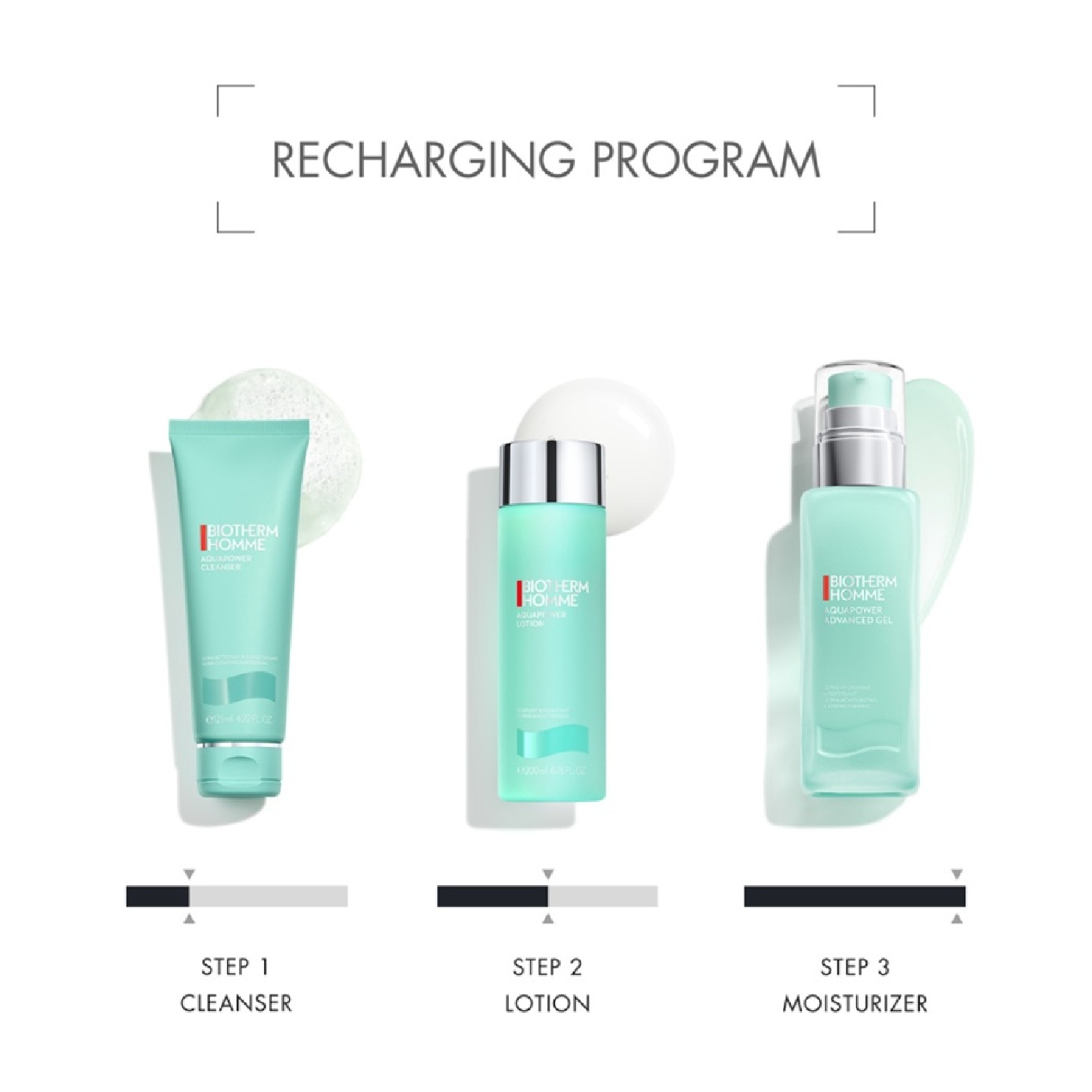Aquapower Lotion 200ml image
