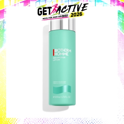 BIOTHERM - Aquapower Lotion 200ml image