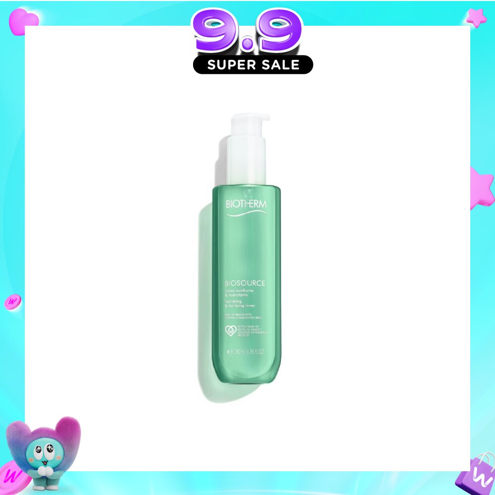 Biosource 24h Hydrating & Tonifying Lotion 200ml image