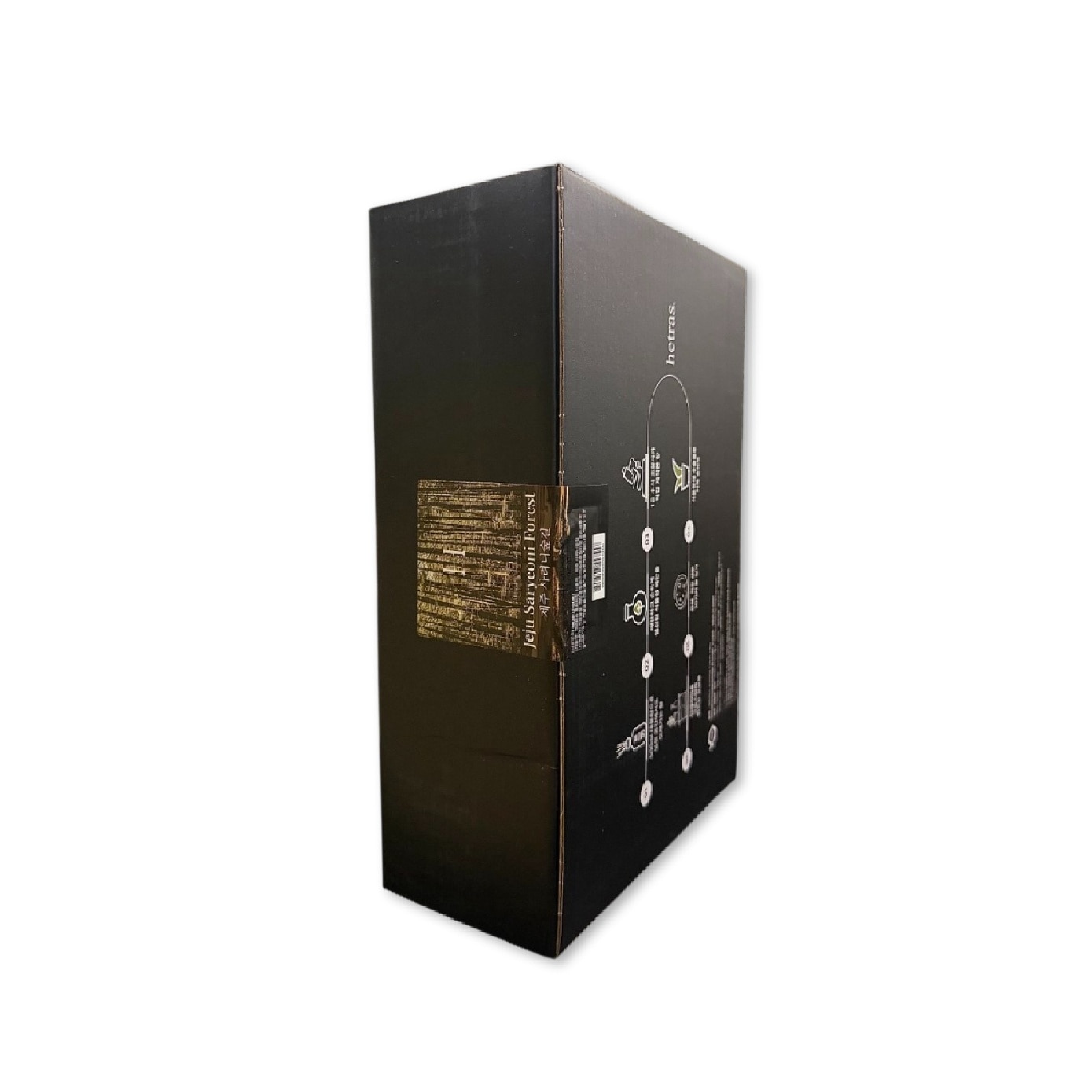 Premium Diffuser Jeju Saryconi Forest 500ml x 2s image