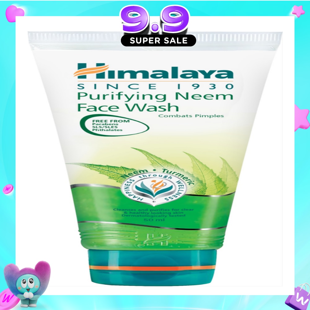 Purifying Neem Face Wash 50ml image
