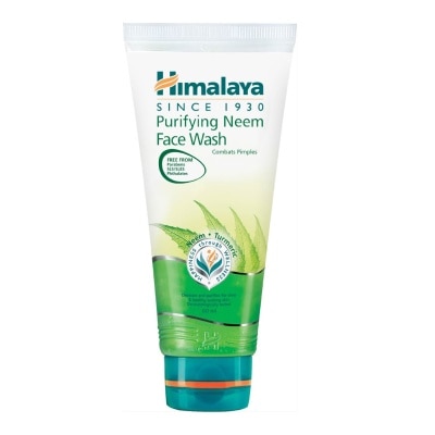 HIMALAYA - Purifying Neem Face Wash 50ml image