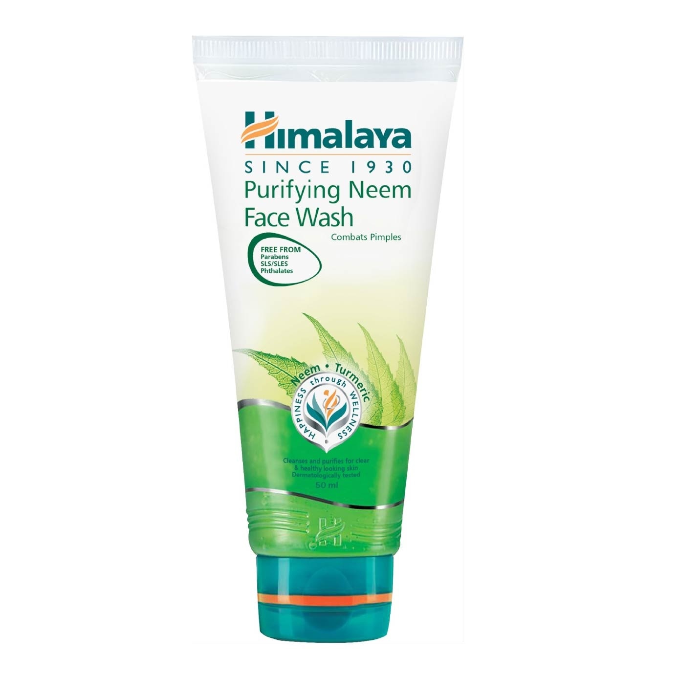 Purifying Neem Face Wash 50ml image