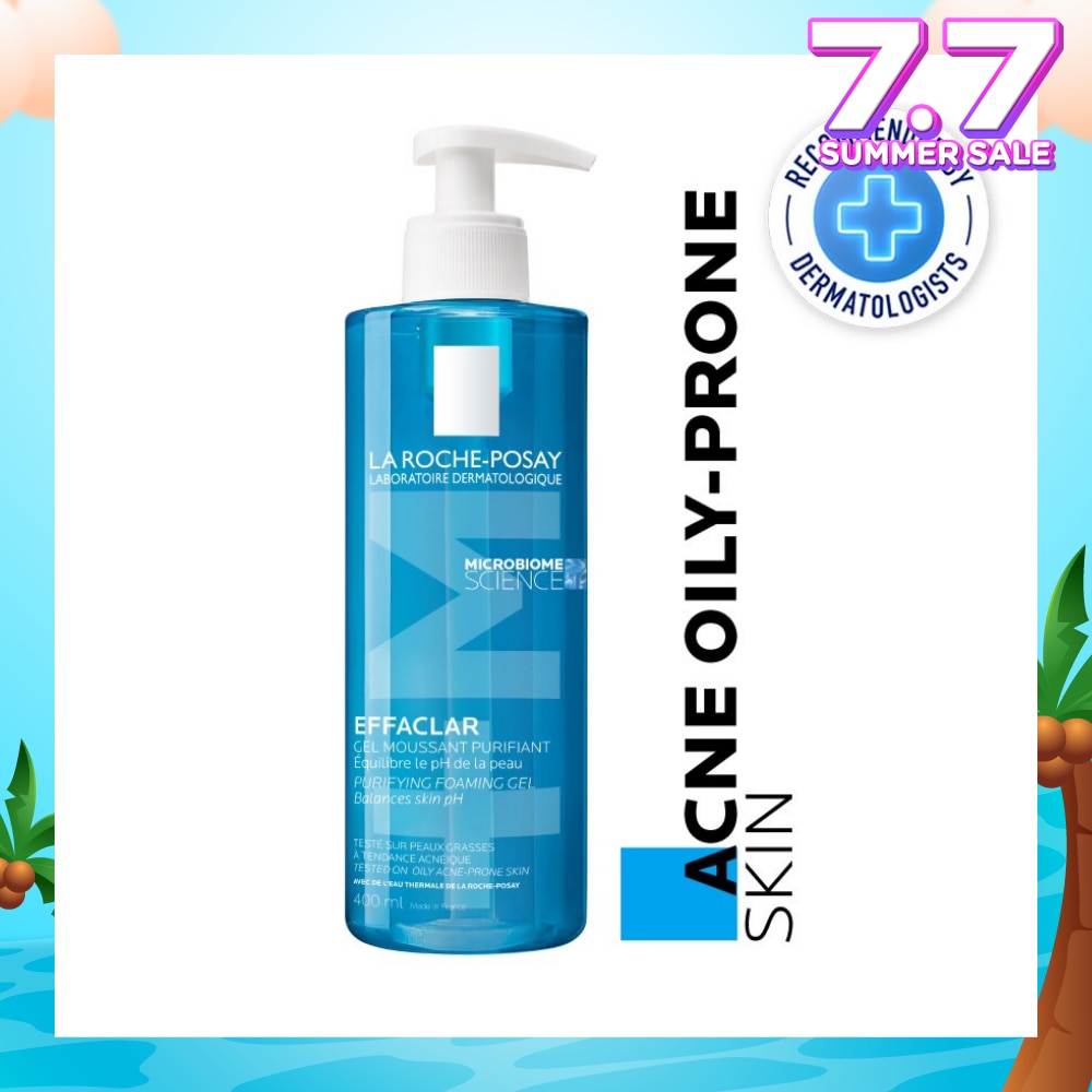Effaclar Purifying Cleansing Gel (Jumbo Size)