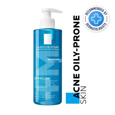 LA ROCHE-POSAY Effaclar Purifying Cleansing Gel (Jumbo Size)