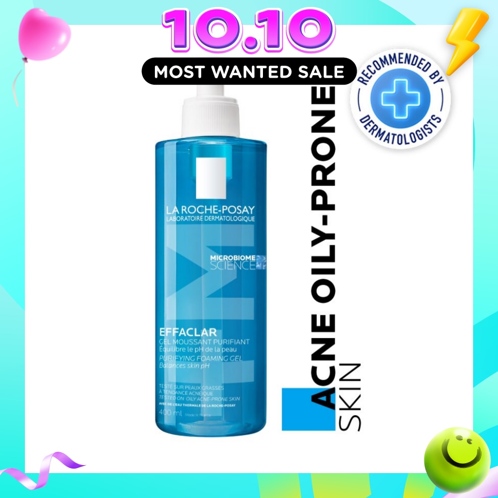 Effaclar Purifying Cleansing Gel (Jumbo Size) image