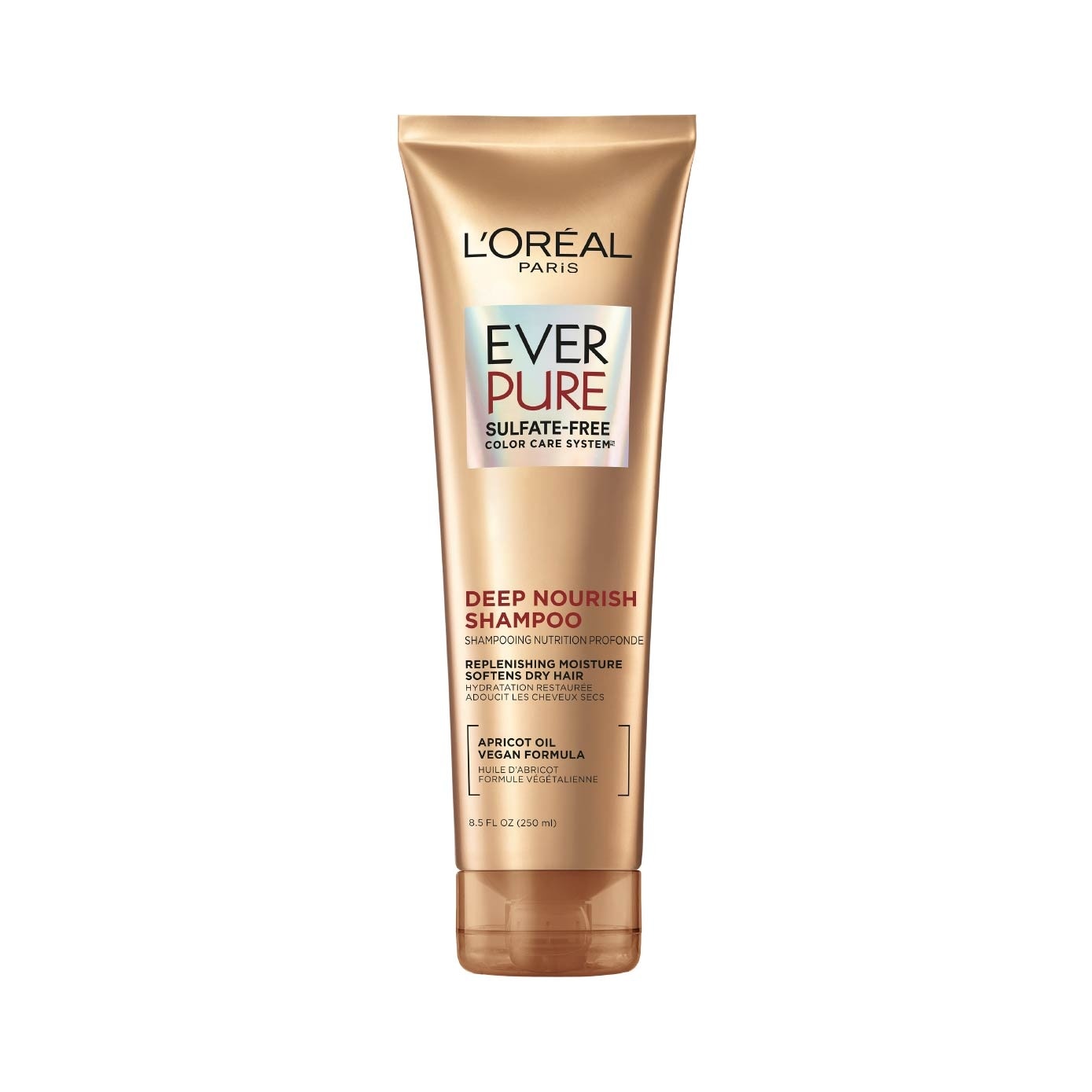 EverPure Deep Nourish Sulfate-free Shampoo (For Dry & Unruly Hair) 250ml image