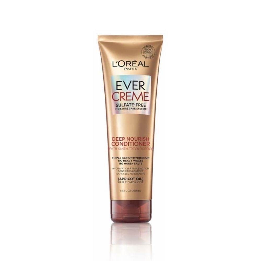 EverCreme Deep Nourish Sulfate-free Conditioner (For Dry & Unruly Hair) 250ml