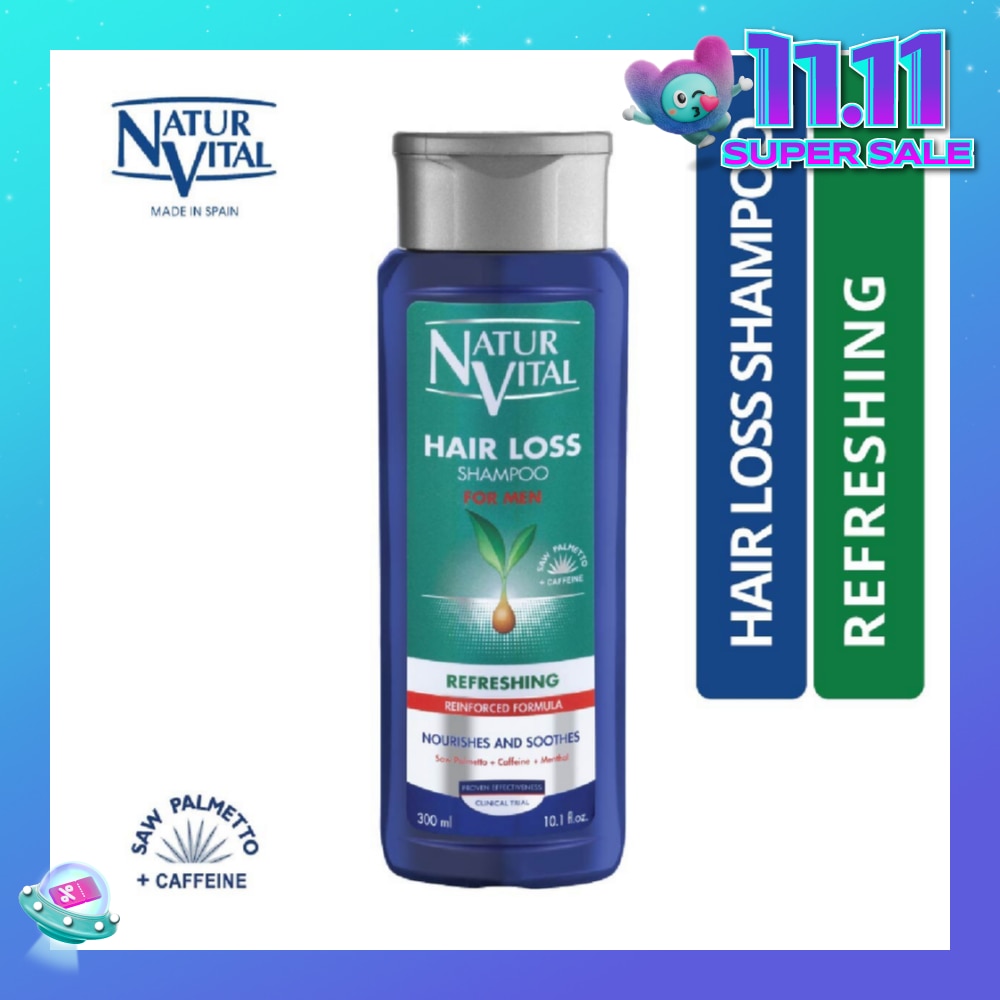 Hair Loss Shampoo for Men 300ml