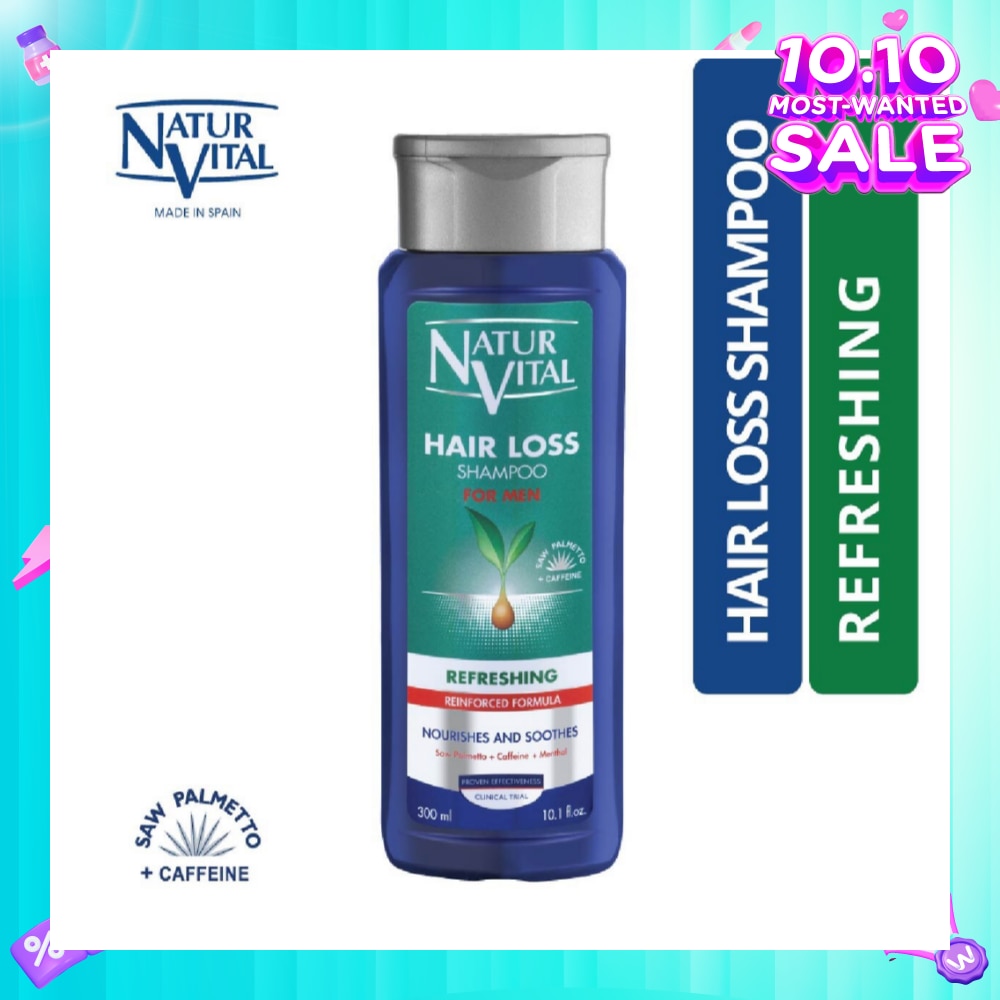 Hair Loss Shampoo for Men 300ml