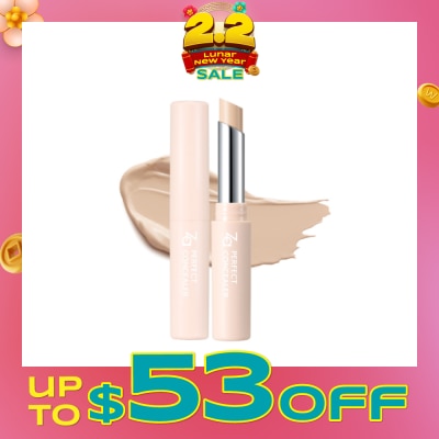 ZA Perfect Concealer 01 Light Beige 20g