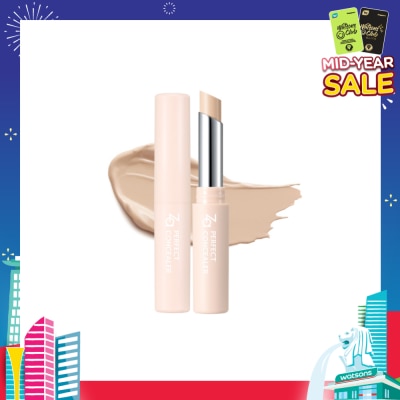 ZA Perfect Concealer 01 Light Beige 20g