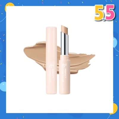 ZA Perfect Concealer 02 Natural Beige 20g