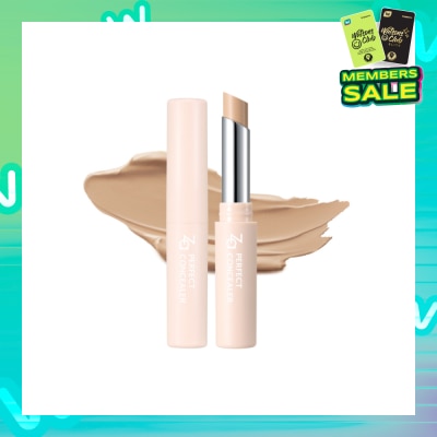 ZA Perfect Concealer 02 Natural Beige 20g