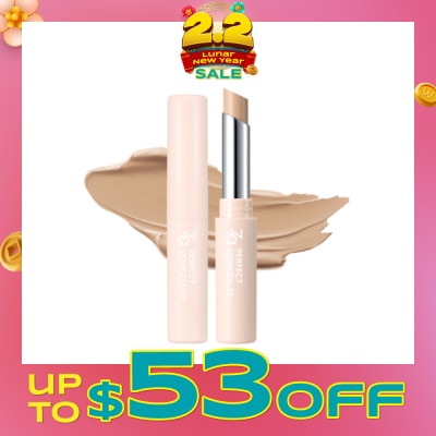 ZA Perfect Concealer 02 Natural Beige 20g