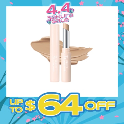 ZA - Perfect Concealer 02 Natural Beige 20g