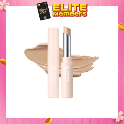 ZA Perfect Concealer 02 Natural Beige 20g