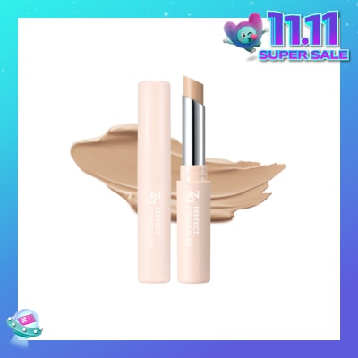 ZA Perfect Concealer 02 Natural Beige 20g