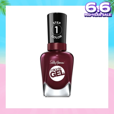 SALLY HANSEN Miracle Gel 479 Wine Stock 14.7ml