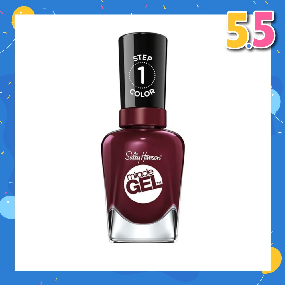 Miracle Gel 479 Wine Stock 14.7ml