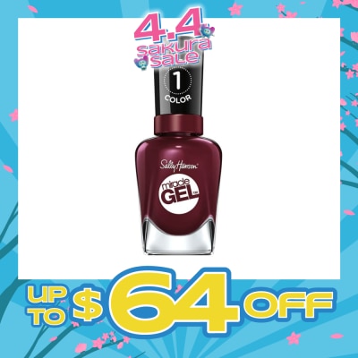 SALLY HANSEN - Miracle Gel 479 Wine Stock 14.7ml