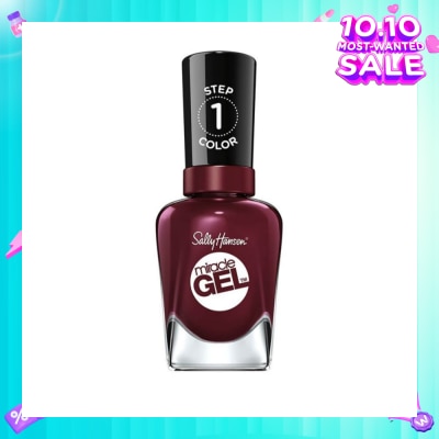 SALLY HANSEN Miracle Gel 479 Wine Stock 14.7ml