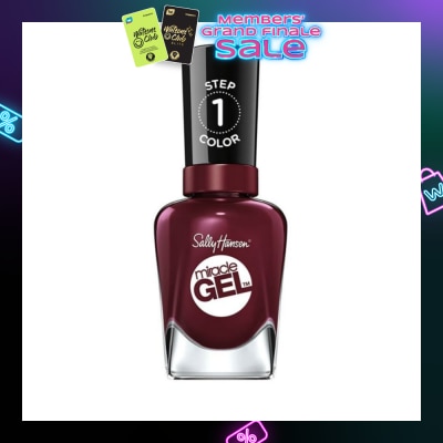 SALLY HANSEN Miracle Gel 479 Wine Stock 14.7ml