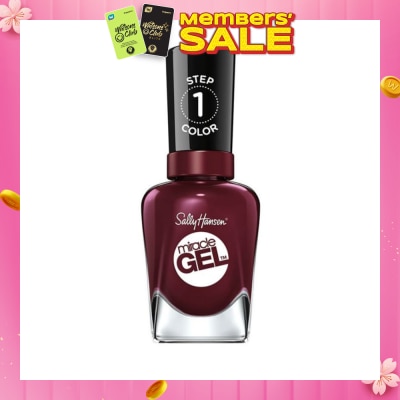 SALLY HANSEN Miracle Gel 479 Wine Stock 14.7ml