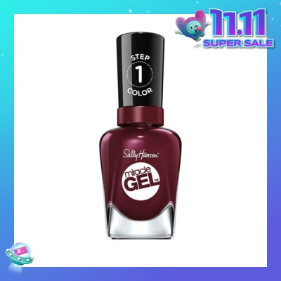 SALLY HANSEN Miracle Gel 479 Wine Stock 14.7ml
