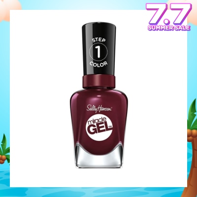SALLY HANSEN Miracle Gel 479 Wine Stock 14.7ml