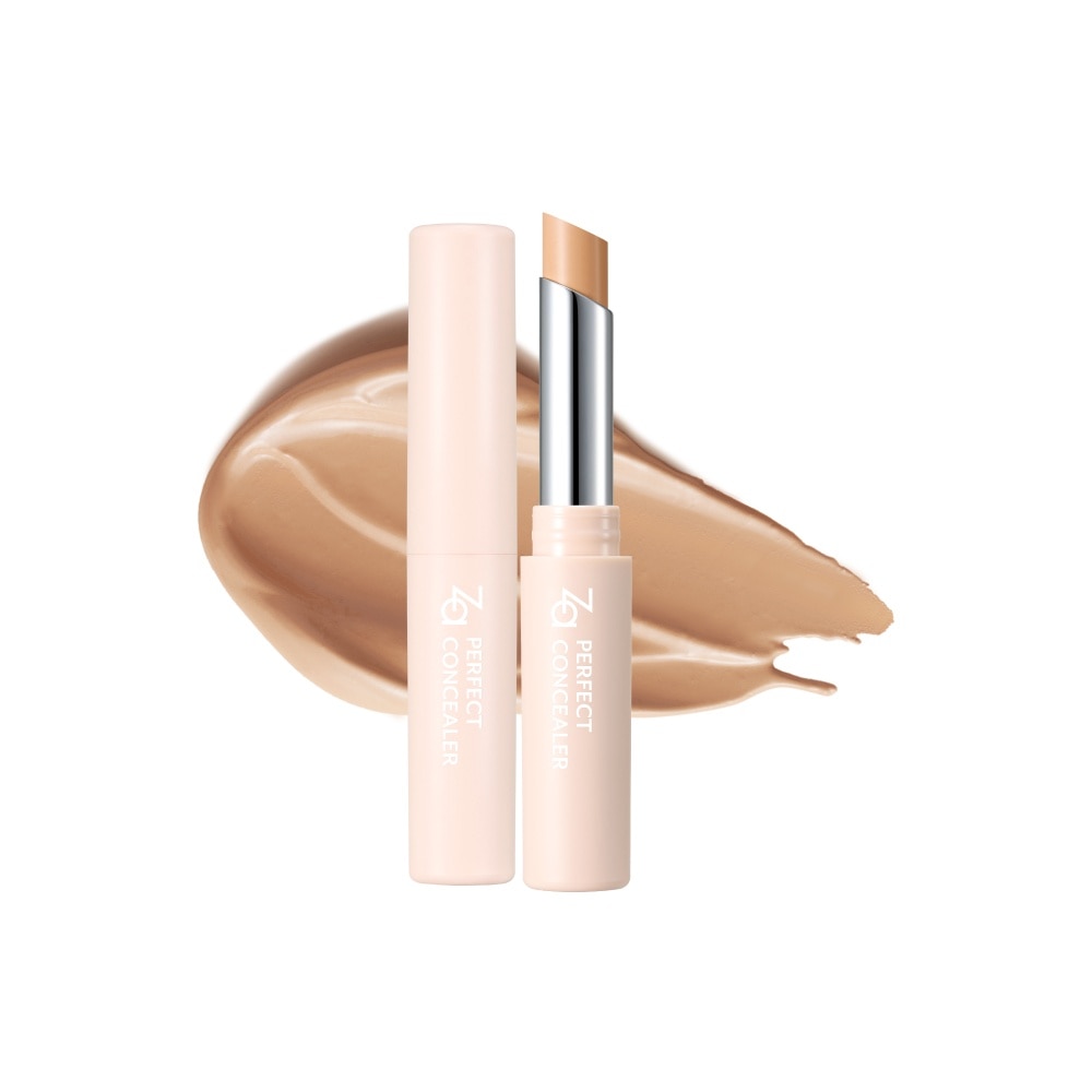 ZA Perfect Concealer 03 Apricot 20g | Face | Watsons Singapore