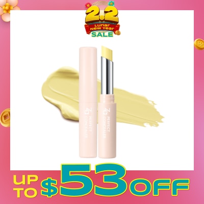 ZA Perfect Concealer 04 Yellow 20g