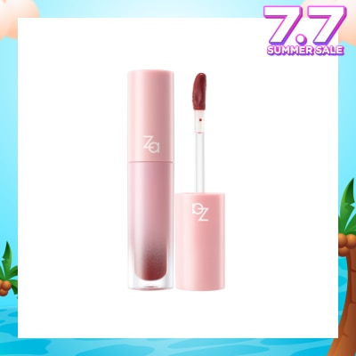 ZA Sheer Lip Stain 01 Berry Red 1s