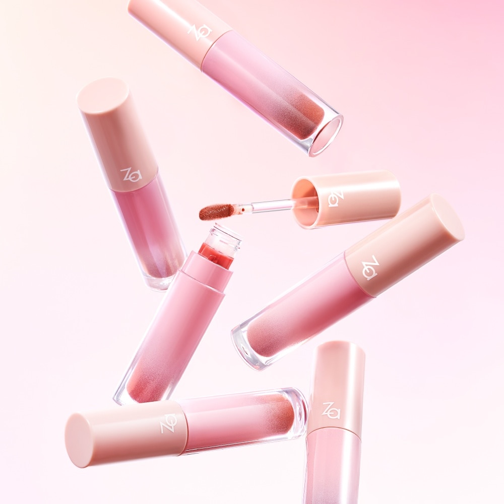 Sheer Lip Stain 02 Compote Fig 1s