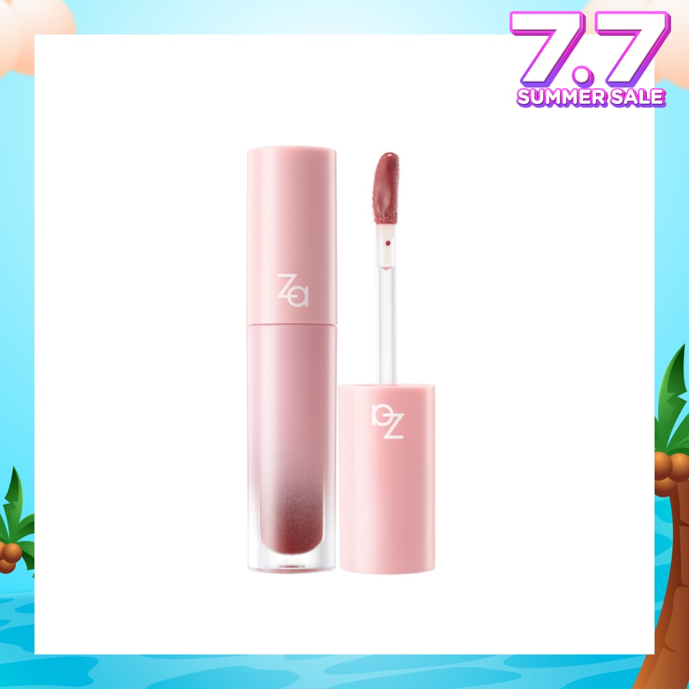 Sheer Lip Stain 02 Compote Fig 1s