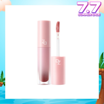 ZA Sheer Lip Stain 04 Cherry Blossom 1s