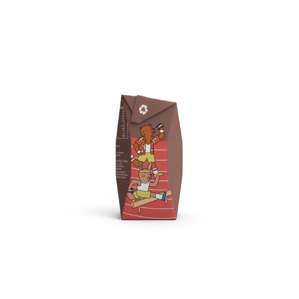 Chocolate Malt Oat Milk (Dairy Free, Creamy & Lactose Free) 200ml x 24s (Per Carton)