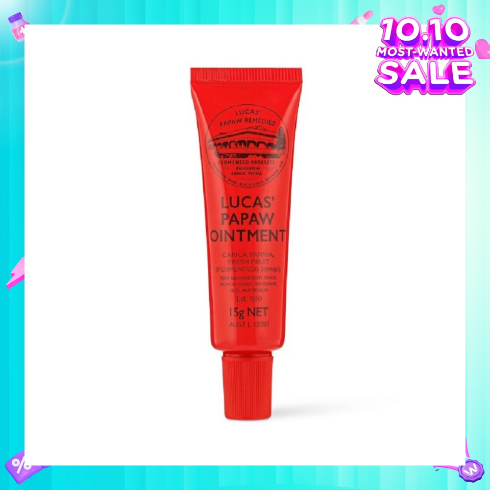 Ointment Lip Applicator 15g
