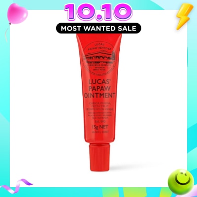 LUCAS PAPAW REMEDIES Ointment Lip Applicator 15g image