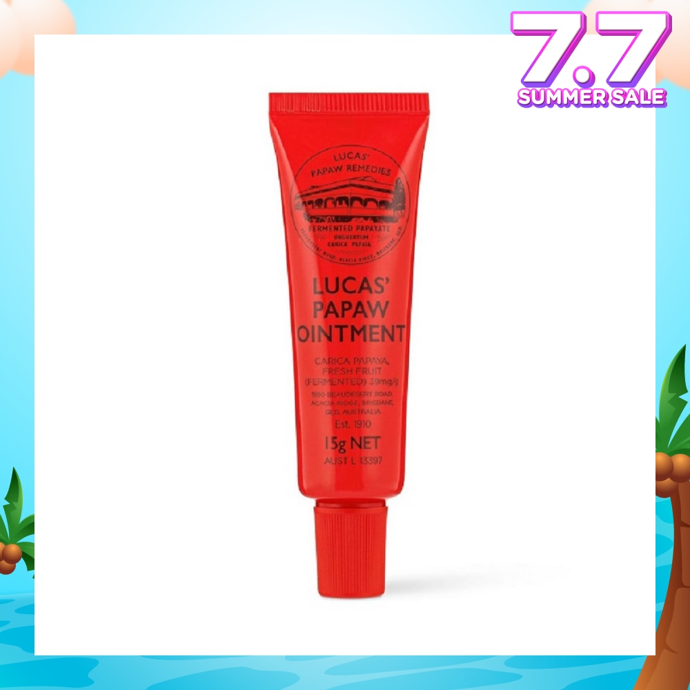 Ointment Lip Applicator 15g