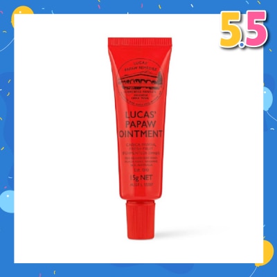 LUCAS PAPAW REMEDIES Ointment Lip Applicator 15g