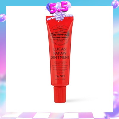 LUCAS PAPAW REMEDIES - Ointment Lip Applicator 15g