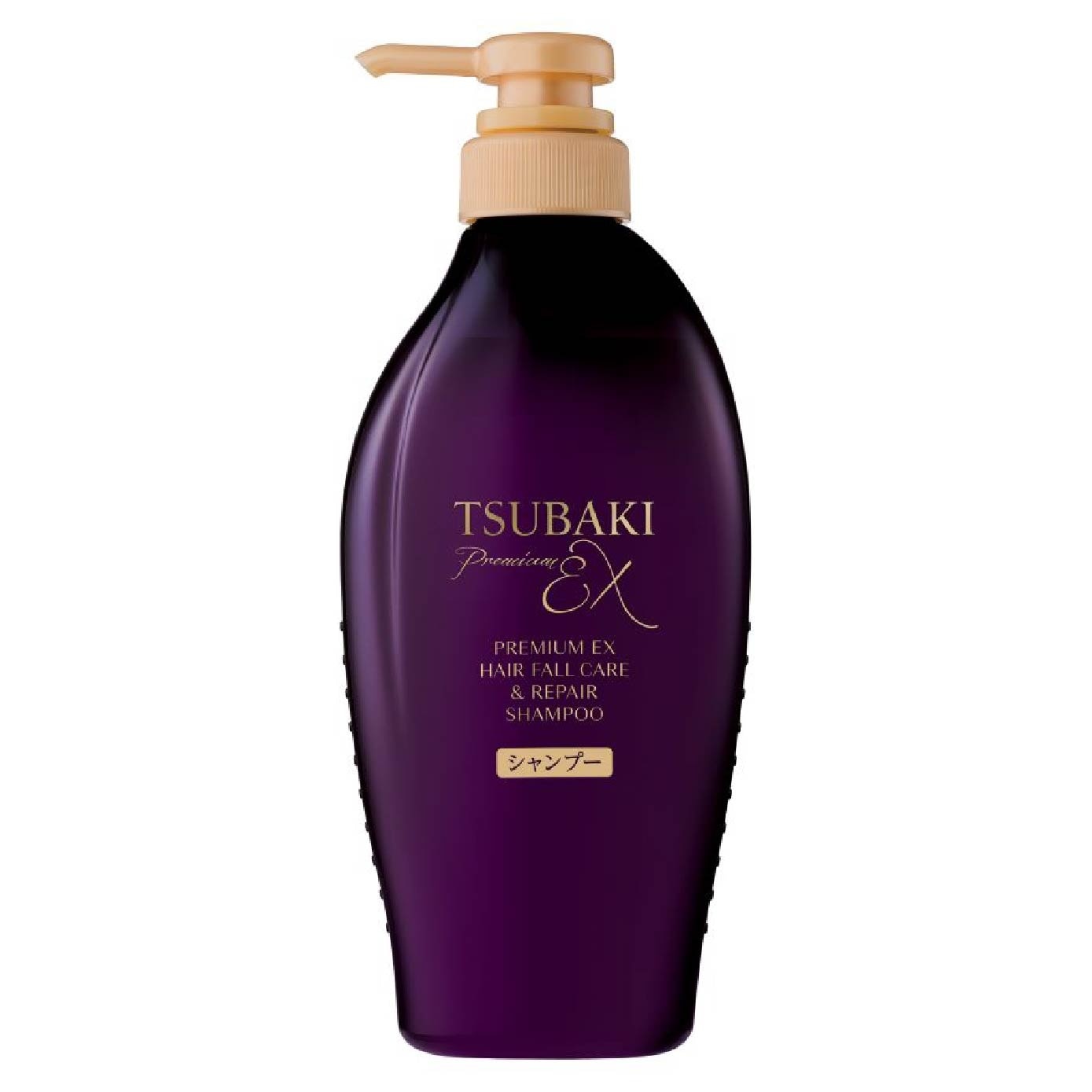 Premium EX Hair Fall Care & Repair Shampoo (5x Less Hair Fall, Hydrate Scalp & Repair Hair For Thicker & Fuller) 450ml