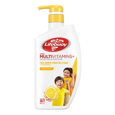 LIFEBUOY Lifebuoy Antibacterial Lemon Fresh Body Wash 950ml