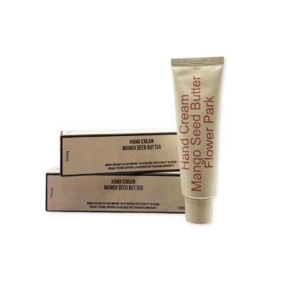 HETRAS Hetras Perfumed Mango Seed Butter Hand Cream Flower Park 50ml image