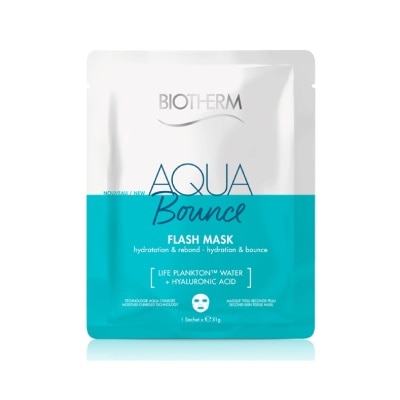 BIOTHERM Aqua Bounce Face Mask 1s image